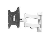 Hama 00220855 Capacité de poids maximale : 20 kg, Taille minimale de l'écran : 48,3 cm (19"), Taille maximale de l'écran : 121,9 cm (48"), Support VESA maximal : 200 x 200 mm