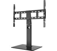 Socle TV, pivotable, ajustable en hauteur, 165 cm (65"), jusqu'à 40 kg