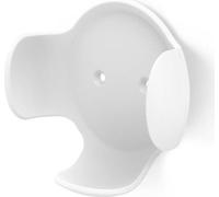 Hama 00220888 Support mural pour haut-parleur Google Home blanc