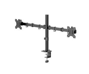 Hama 00220903 Monitor-Tischhalterung 1 S