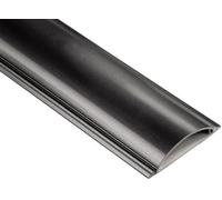 Hama 00220985 Goulotte de câble (L x l) 1 m x 70 mm 1 pc(s) noir