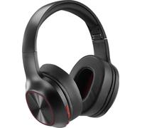 Hama 00221779 Spirit Calypso III Casque d'écoute Bluetooth rouge/noir