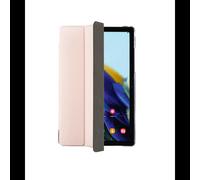 Hama 00222015 Étui Folio Rose pour Samsung Galaxy Tab A9+ 11" (27.9 cm) Polyuréthane, Fermeture Magnétique, Fonction Marche/Veille, 183g