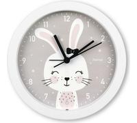 Hama 00222201 Hama Maui Horloge de table et murale analogique grise
