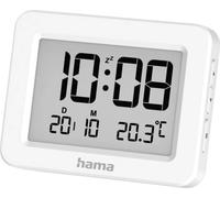 Hama 00222205 Réveil blanc