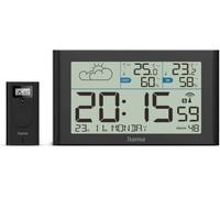 Hama 00222216 Station météo radiopilotée