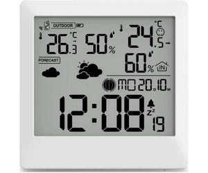 Hama 00222238 Station météo radiopilotée