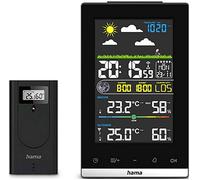 Hama 00222239 Station météo radiopilotée