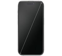 Verre prot. port. "Extreme Protect" pr Apple iPhone 16 Pro, aide pose