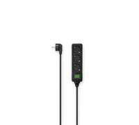 hama 00223005 hama Multiprise 3 prises avec interrupteur 3,0 m noir