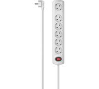 Hama 00223057 Bloc de prises intelligent 6 sorties AC 1,5 m (00223057)