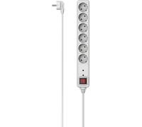 Hama 00223155 Intelligente Steckerleiste 6 AC-Ausgänge 3 m 3680 W (00223155)