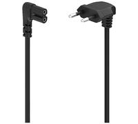 Hama 00223286 alimentation Cordon électrique noir 5 m