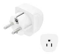 Hama 00223458 Adaptateur de voyage