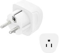 Hama 00223458 Adaptateur de voyage