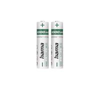 Hama 00223523 Pile domestique Pile rechargeable AAA nickel-métal hydrure (NiMH)