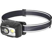 Hama 00228609 LED Lampe frontale avec interface USB 500 lm 4 h 120.00 g