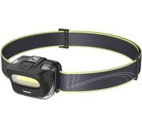 Hama 00228614 LED COB Lampe frontale réglable 110 lm 19 h 83.00 g