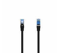 Hama 00300007 Câble réseau Noir 3 m Cat6a S/FTP (S-STP) (00300007)