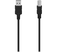 Hama 00300066 Câble USB 3 m USB 2.0 USB A USB B Gris (00300066)