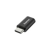 Hama 00300095 carte et adaptateur d'interfaces Micro-USB B