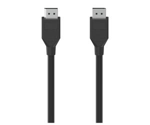 Hama 00300100 câble DisplayPort 1,5 m Gris