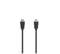 Hama 00305006 câble HDMI 5 m HDMI Type A (Standard) Noir