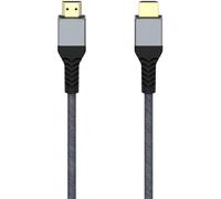 Hama 00305150 Câble HDMI ultra haute vitesse 2m flexible noir