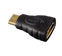 Hama 039861 Mini HDMI HDMI noir