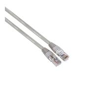 Hama 1,5m Câble Réseau Cat5e UTP Lan de Raccordement Chat 5e Gigabit Ethernet