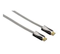 Hama 1,5m High-Speed Câble HDMI de Connexion 3D HD Full-Hd TV 1080p Pour PC