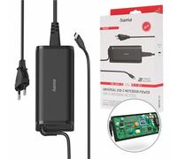 Bloc secteur pr ord. port. univ. USB-C, Power Delivery (PD), 5-20V/100W