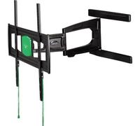 Hama 108751 Support mural entièrement mobile pour appareils LCD/Plasma 37 - 65 pouces, charge max. 35 kg, VESA max. 400 x 400
