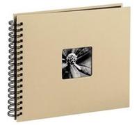 Hama 113681 protège document beige Beige G