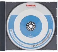 Hama 116200 Nettoyeur de Lentille Laser DVD "Deluxe", Bleu, 1,3 cm*22,5 cm*15,0 cm