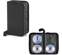 Hama 120 Pochon De CD Pour 120 CD DVD Blu-Ray Disque Boîtier Housse De Rangement