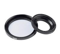 Hama 12737 Accessoire pour appareil photo Bague d'adaptation Pour un objectif Ø 27mm vers un filtre Ø 37mm