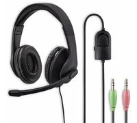 hama 139923 hama HS-P200 Casque d'écoute noir