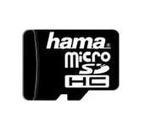 Hama 16GB microSDHC 16 Go Classe 10