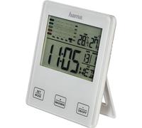 Hama 176967 Thermo/hygromètre TH 10 avec alarme de moisissure (00176967)