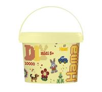 Baril de 10 000 perles Hama - 22 couleurs