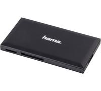 Lecteur Multi-Cartes Hama USB 3.0 SD/Micro SD/CF/MS