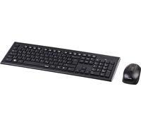 hama 182664 Ensemble clavier-souris Cortino