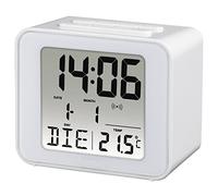 Hama Cube Réveil numérique Blanc