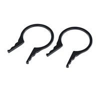Hama Clés de desserrage pour filtres photo (2 pièces) – 49 à 58 mm – Noir