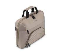 Hama Sacoche ordinateur Premium Lightweight 13,3–14,1" bandoulière rembourrée, hydrofuge Beige