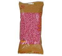 Hama - 205-06 - Loisirs Créatifs - Sachet 6000 Perles à Repasser - Taille Midi - Rose