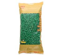 - Sachet de 6000 perles - Hama Midi : Vert