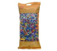 Sachet de 1000 perles Hama Midi : 6 couleurs pailletées Hama