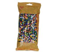 Sachet de 6000 perles hama midi : 6 couleurs hama
